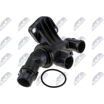 Chladič motoru Pouzdro termostatu NTY CTM-VW-110
