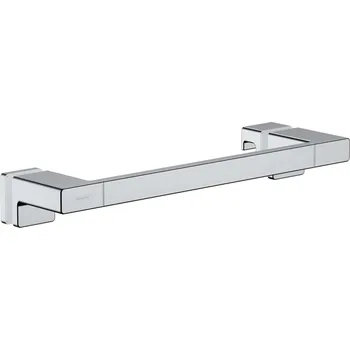 Hansgrohe AddStoris - Madlo pro sprchové dveře, délka 400 mm, chrom 41759000