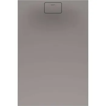 Sprchová vanička Duravit Stonetto - Sprchová vanička 120x80 cm, matná šedá 720148180000000