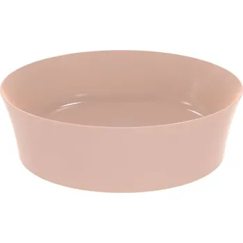 Umyvadlo Ideal Standard Ipalyss - Umyvadlová mísa, průměr 40 cm, bez přepadu, Nude E1398V7