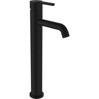 Laufen Lua - Umyvadlová baterie, Eco+, matná černá H3110880811201