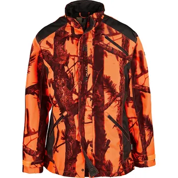 Lovecká bunda Percussion Stronger EVO GhostCamo B&B Velikost: XL