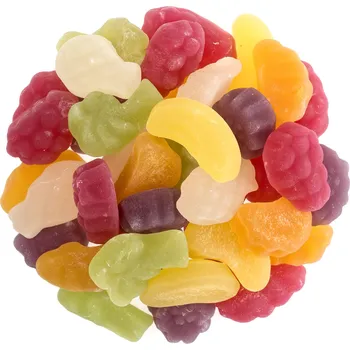 Cukrovinka NUTSMAN Tropický mix Množství: 500 g