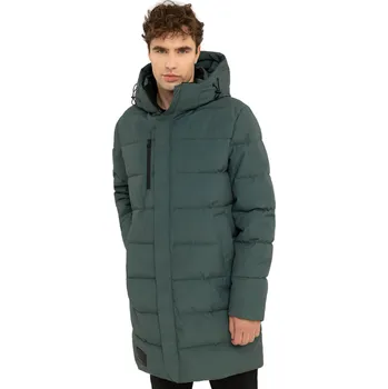 Dívčí bunda Pánská bunda VOLCANO-J-REBEL -300-Green Zelená 3XL