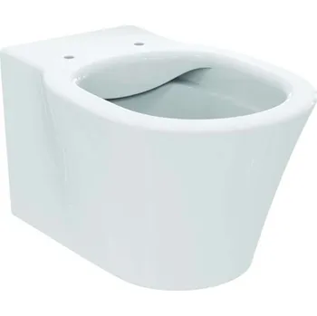 Klozet Ideal Standard Connect Air - Závěsné WC, Rimless, Ideal Plus, bílá E2288MA