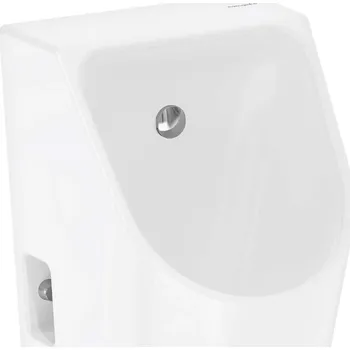Hansgrohe EluPura Original S - Pisoár, zadní přívod vody, SmartClean, bílá 61174450