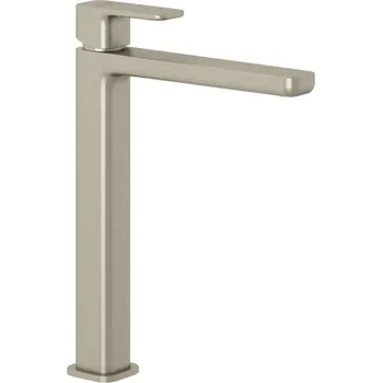 Kludi Renon - Umyvadlová baterie, kartáčovaný nikl 42298N575