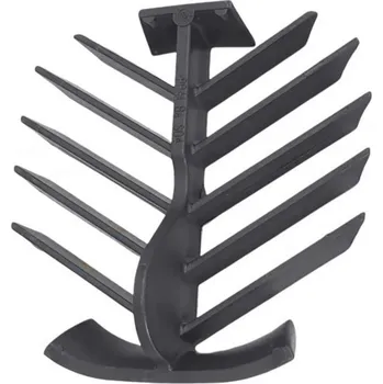 Cedník a síto Geberit - Sítko na vlasy 242.942.00.1