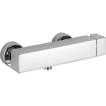 Vodovodní baterie Paffoni Level - Sprchová baterie, chrom LEC168CR