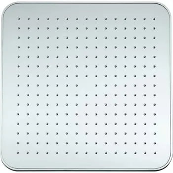 Sprchová hlavice Laufen Sprchové příslušenství - Hlavová sprcha, 35x35 cm, nerezová ocel HF504723100000