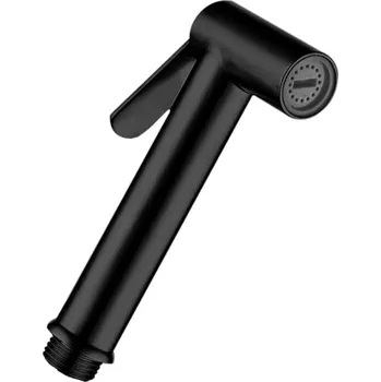 Paffoni - Bidetová sprška, matná černá ZDOC120NO