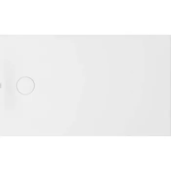 Sprchová vanička Duravit Tempano - Sprchová vanička 120x70x5 cm, Antislip, bílá 720196000000001