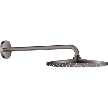 Grohe Rainshower - Hlavová sprcha, průměr 31 cm, Hard Graphite 26558A00