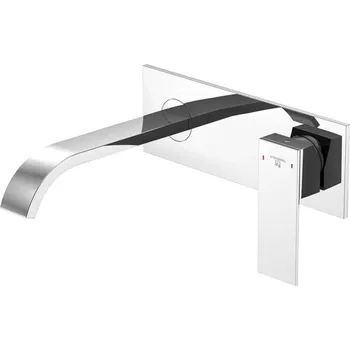 Vodovodní baterie Steinberg 135 - Umyvadlová baterie pod omítku, chrom 135 1854 3