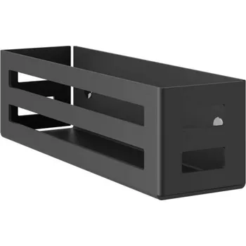 Drátěná police Keuco Koupelnové doplňky - Polička, délka 32 cm, matná černá 24954370000