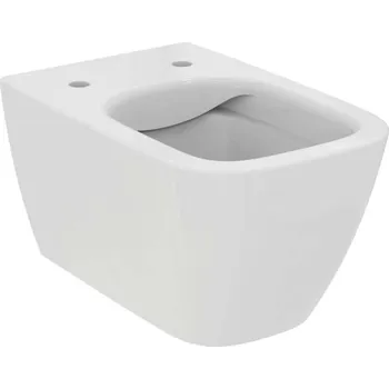 Klozet Ideal Standard i.Life B - Závěsné WC, zadní odpad, RimLS+, SmartGuard, bílá T4614HY