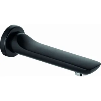 Kludi Balance - Vanová vpusť, černá mat 5250387