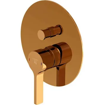 Vodovodní baterie Steinberg 280 - Baterie pod omítku pro 2 spotřebiče, růžové zlato 280 2103 3 RG