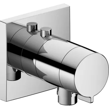 Vodovodní baterie Keuco IXMO - Termostatická baterie pod omítku, s připojením sprchy, chrom 59554010002