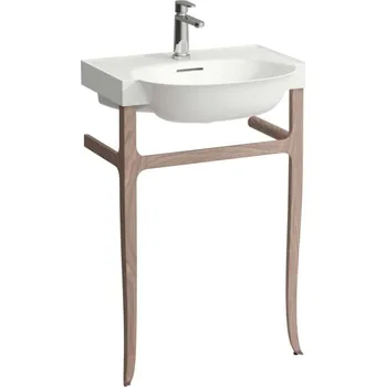 Umyvadlo Laufen The New Classic - Dřevěný podstavec pro umyvadlo, ořech H4060710856291
