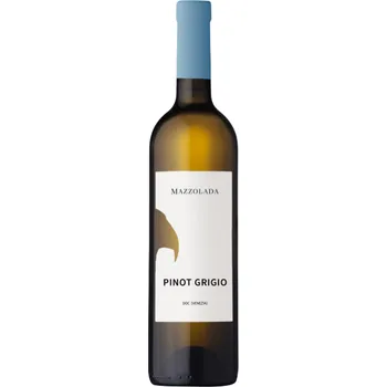 Víno Mazzolada Pinot Grigio DOC 12,5% 0,75l