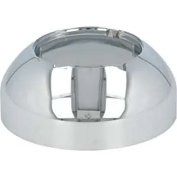 Kludi - Krycí rozeta pro základní podomítkové těleso, chrom 93000605-00