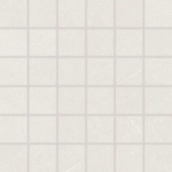 RAKO Topo - Mozaika světle šedá 30x30, WDM05622