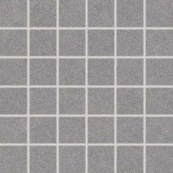 Stavebniny RAKO Block - Mozaika tmavě šedá 50x50 DDM05782