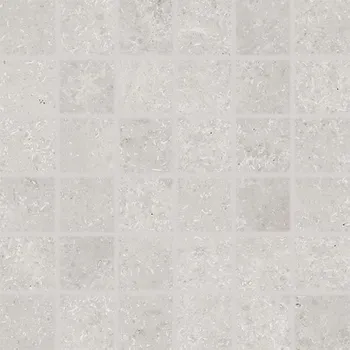 Stavební materiál RAKO Base - Mozaika světle šedá 50x50 DDM05432