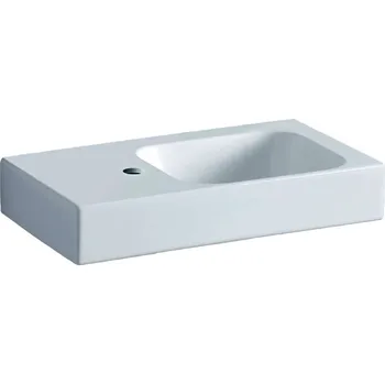 Umyvadlo Geberit iCon xs - Umyvadlo, 53x31 cm, bílá 124153000