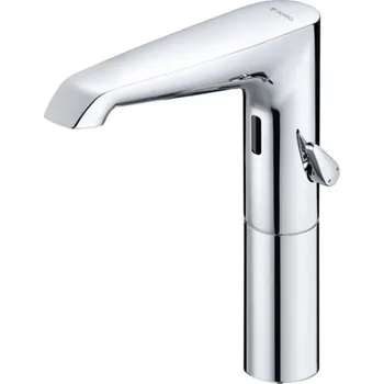 Schell Xeris E - Elektronická umyvadlová baterie, bateriové napájení 6 V, Bluetooth, chrom 002700699