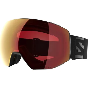 Salomon Radium Prime Sigma Photochromic Black/Poppy Red 2025/26 uni