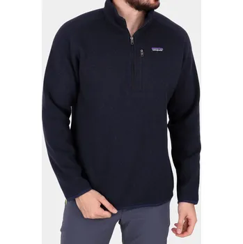 Pánská mikina Fleece Patagonia Better Sweater 1/4 Zip - neo navy