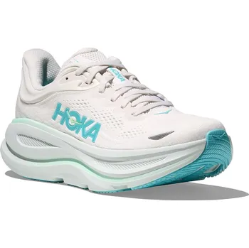 Dámská obuv Dámské běžecké boty Hoka W Bondi 9 Velikost bot (EU): 38 2/3 / Barva: bílá/modrá