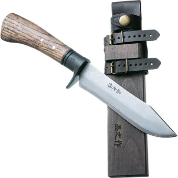 lovecký nůž Toyokuni Japan Toyokuni Yoroi Kenjya Damascus