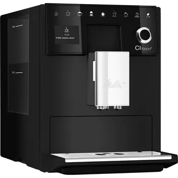 Kávovar Melitta Automatický kávovar CI Touch, matná černá