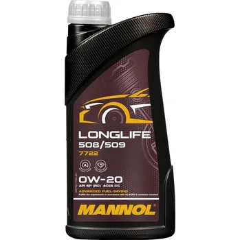 Motorový olej Motorový olej SCT - MANNOL MN7722-1