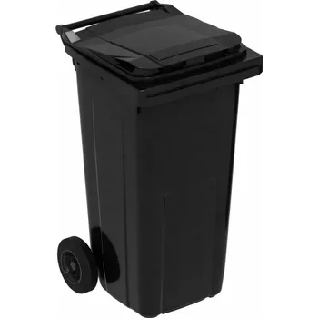 Popelnice Plastik Gogić 120 l černá
