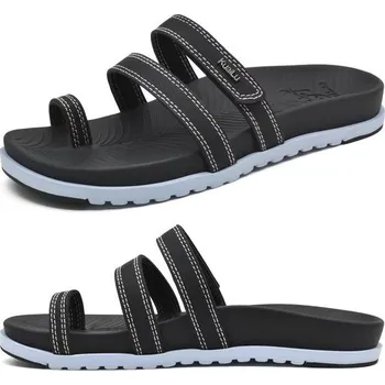 Dívčí zimní obuv Sandály KuaiLu Dámské Léto Ortopedická Móda Podpora Oblouku Koupací pantofle Otevřené prsty