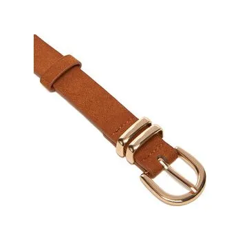 Opasek Dámský pásek DeeZee SS23260 Hnědá L_XL