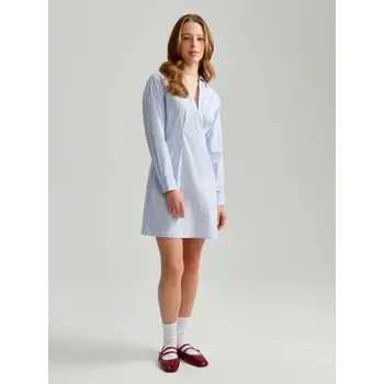 Dámské šaty Košilové šaty - L - House - vícebarevná - 357BZ-MLC