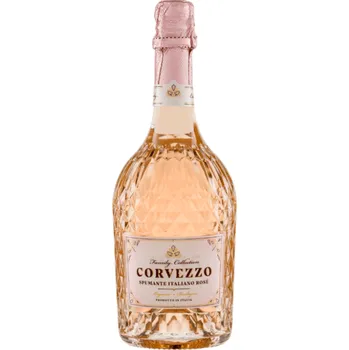 Víno Corvezzo Prosecco Rosé DOC 0,75 l 11,5 %