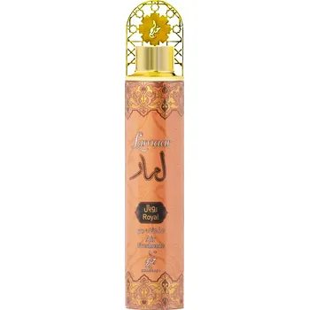Osvěžovač vzduchu Khadlaj Lamaar Royal osvěžovač vzduchu 300 ml + Prodloužená možnost vrácení zboží do 30 dnů.