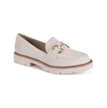 Dámská obuv Mokasíny Clara Barson EVELINNE WS5885-01 Béžová 38