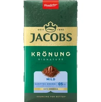 Káva JACOBS Krönung Mild, mletá káva 500g