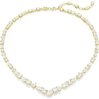 Náhrdelník Náhrdelník Swarovski MESMERA 5743826 zlatá 10Y, vel. ONE SIZE