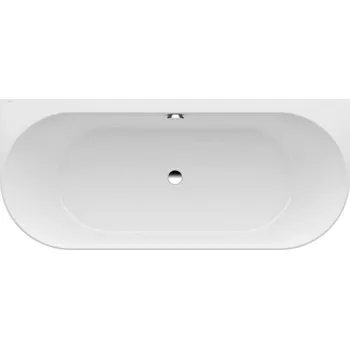 Vana Laufen Pro - Vana 180x80 cm, bílá H2459570000001