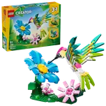 LEGO Creator 31384 divoká zvířata…