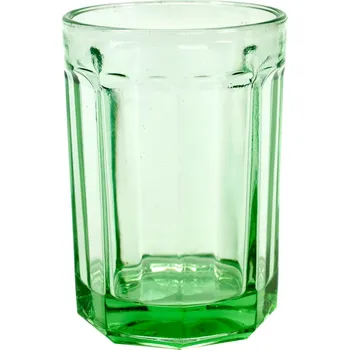 Sklenice Serax, Sklenice Fish & Fish 400 ml, zelená - Formadore