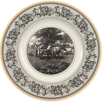 Stolování Villeroy & Boch, Snídaňový talíř Audun Ferme 22 cm - Formadore
